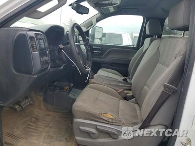 Zdjęcie 7 z 13 samochodu: 2017 CHEVROLET SILVERADO K2500 HEAVY DUTY VIN:1GB0KUEGXHZ287432 - miniatura