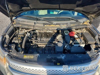 Zdjęcie 12 z 13 samochodu: 2012 FORD EXPLORER XLT VIN:1FMHK7D8XCGA71512 - miniatura