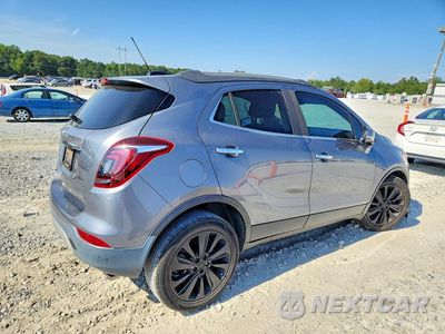 Trzecie zdjęcie samochodu z tyłu: 2019 BUICK ENCORE PREFERRED VIN:KL4CJASBXKB833529 - miniatura