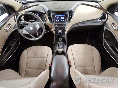 Zdjęcie 8 z 14 samochodu: 2017 HYUNDAI SANTA FE SPORT 2.4L VIN:5XYZU3LB5HG427688 - miniatura