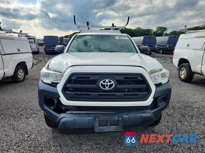 Piąte zdjęcie samochodu w środku: 2016 TOYOTA TACOMA SR VIN:5TFRX5GN1GX059609 - miniatura