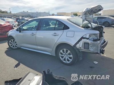 Drugie zdjęcie samochodu z przodu: 2024 TOYOTA COROLLA LE VIN:5YFB4MDE4RP205642 - miniatura