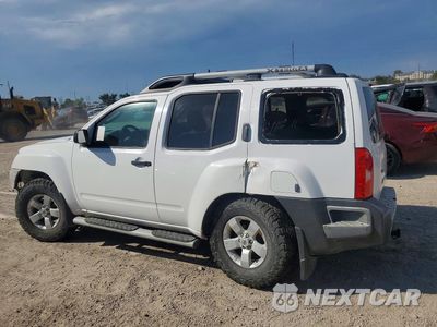 Drugie zdjęcie samochodu z przodu: 2010 NISSAN XTERRA X VIN:5N1AN0NU3AC513031 - miniatura