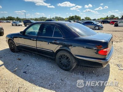 Drugie zdjęcie samochodu z przodu: 2002 MERCEDES-BENZ E 430 VIN:WDBJF70J42B485995 - miniatura