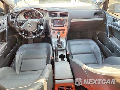 Zdjęcie 8 z 13 samochodu: 2015 VOLKSWAGEN GOLF TDI VIN:3VW2A7AUXFM066333 - miniatura