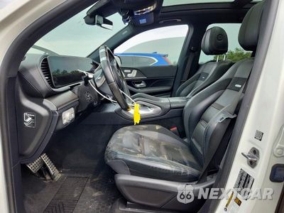Zdjęcie 7 z 13 samochodu: 2021 MERCEDES-BENZ GLE AMG 53 4MATIC VIN:4JGFB6BB8MA533442 - miniatura