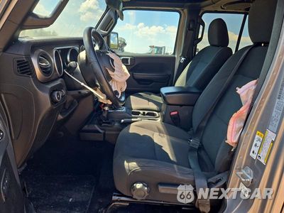 Zdjęcie 7 z 13 samochodu: 2018 JEEP WRANGLER UNLIMITED SPORT VIN:1C4HJXDGXJW164192 - miniatura