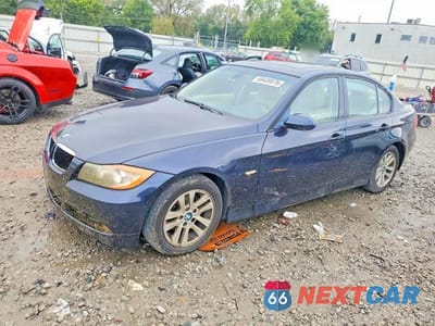 2007 BMW 328 I WBAVA375X7NL16618 - główne zdjęcie licytacji z USA - miniatura