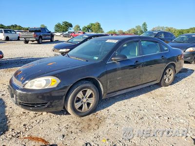 2014 CHEVROLET IMPALA LIMITED LS 2G1WA5E36E1155308 - główne zdjęcie licytacji z USA - miniatura