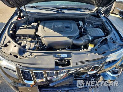 Zdjęcie 11 z 13 samochodu: 2016 JEEP GRAND CHEROKEE OVERLAND VIN:1C4RJECG1GC314503 - miniatura