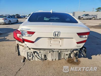 Zdjęcie 6 z 12 samochodu: 2020 HONDA ACCORD LX VIN:1HGCV1F11LA138621 - miniatura