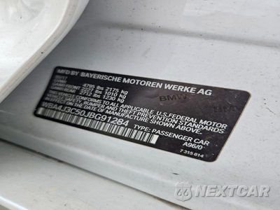 Zdjęcie 12 z 12 samochodu: 2018 BMW 430XI GRAN COUPE VIN:WBA4J3C50JBG91284 - miniatura
