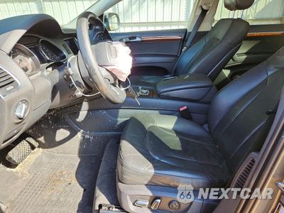 Zdjęcie 7 z 13 samochodu: 2015 AUDI Q7 PREMIUM PLUS VIN:WA1LGAFE9FD032300 - miniatura