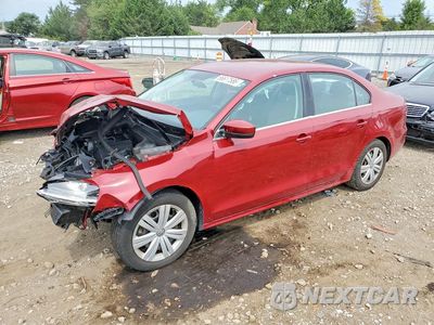 2017 VOLKSWAGEN JETTA S 3VW2B7AJ9HM336352 - główne zdjęcie licytacji z USA - miniatura
