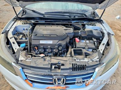 Zdjęcie 11 z 12 samochodu: 2015 HONDA ACCORD EXL VIN:1HGCR3F81FA003933 - miniatura