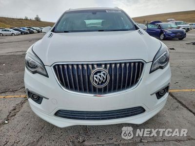 Piąte zdjęcie samochodu w środku: 2017 BUICK ENVISION ESSENCE VIN:LRBFXDSAXHD128364 - miniatura