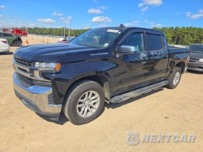 2019 CHEVROLET SILVERADO C1500 LT 3GCPWCEK0KG127001 - główne zdjęcie licytacji z USA - miniatura