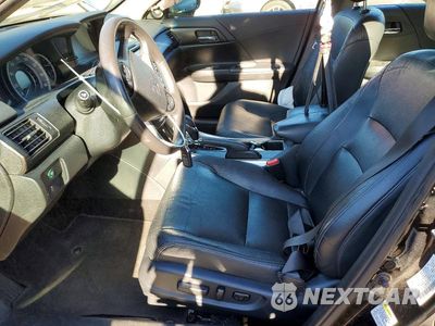 Zdjęcie 7 z 12 samochodu: 2013 HONDA ACCORD EXL VIN:1HGCR2F89DA051817 - miniatura