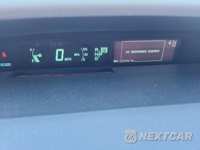 Zdjęcie 9 z 12 samochodu: 2011 TOYOTA PRIUS TWO VIN:JTDKN3DU9B5317127 - miniatura