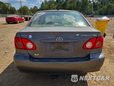 Zdjęcie 6 z 12 samochodu: 2008 TOYOTA COROLLA LE VIN:1NXBR32E78Z981212 - miniatura