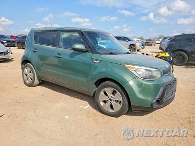 Czwarte zdjęcie samochodu z boku: 2014 KIA SOUL BASE VIN:KNDJN2A22E7004034 - miniatura