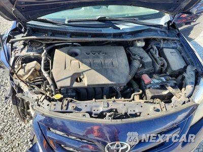 Zdjęcie 11 z 12 samochodu: 2013 TOYOTA COROLLA L VIN:2T1BU4EE2DC120709 - miniatura