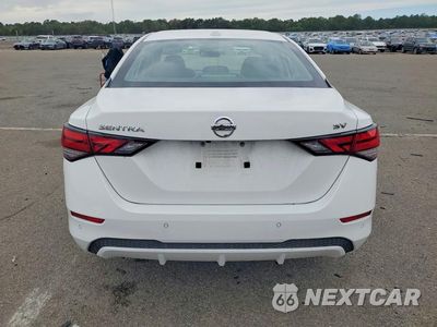 Zdjęcie 6 z 12 samochodu: 2022 NISSAN SENTRA SV VIN:3N1AB8CV3NY245234 - miniatura