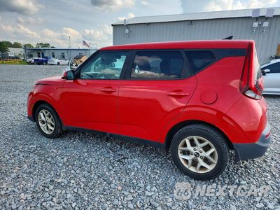 Drugie zdjęcie samochodu z przodu: 2020 KIA SOUL S VIN:KNDJ23AUXL7717695 - miniatura