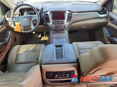 Zdjęcie 8 z 13 samochodu: 2016 CHEVROLET SUBURBAN C1500 LTZ VIN:1GNSCJKC1GR392576 - miniatura