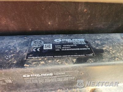 Zdjęcie 10 z 10 samochodu: 2011 POLARI RANGER CREW - UTILITY VEHICLE VIN:4XAWH50A9B4205019 - miniatura