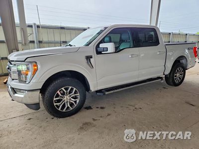 2021 FORD F150 SUPERCREW 1FTEW1EP4MFC37156 - główne zdjęcie licytacji z USA - miniatura