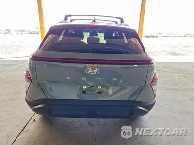 Zdjęcie 6 z 14 samochodu: 2025 HYUNDAI KONA SEL VIN:KM8HC3AB5SU335256 - miniatura