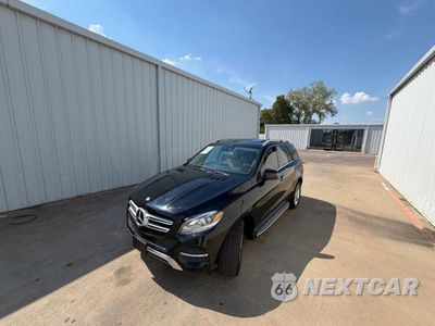 Drugie zdjęcie samochodu z przodu: 2017 MERCEDES-BENZ GLE 350 VIN:4JGDA5JB9HA924692 - miniatura