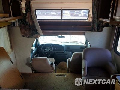 Piąte zdjęcie samochodu w środku: 1994 FORD ECONOLINE E350 CUTAWAY VAN VIN:1FDKE30G5RHB21464 - miniatura