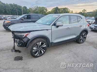 2024 VOLVO XC40 ULTIMATE YV4L12UF7R2328177 - główne zdjęcie licytacji z USA - miniatura