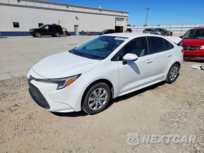 2024 TOYOTA COROLLA HYBRID LE JTDBDMHE7R3015241 - główne zdjęcie licytacji z USA - miniatura