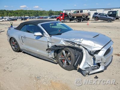 Czwarte zdjęcie samochodu z boku: 2015 FORD MUSTANG VIN:1FATP8EM7F5415093 - miniatura