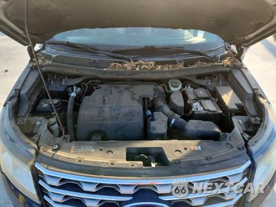 Zdjęcie 12 z 14 samochodu: 2017 FORD EXPLORER LIMITED VIN:1FM5K7F85HGB30053 - miniatura