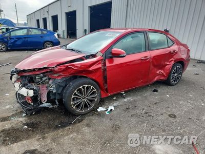 2015 TOYOTA COROLLA S PLUS 2T1BURHEXFC478538 - główne zdjęcie licytacji z USA - miniatura