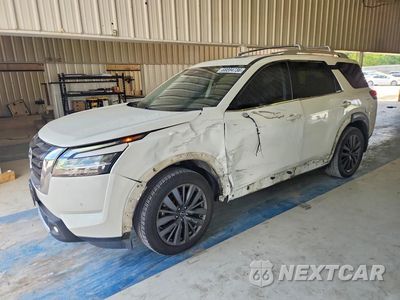 2022 NISSAN PATHFINDER SL 5N1DR3CB0NC259675 - główne zdjęcie licytacji z USA - miniatura