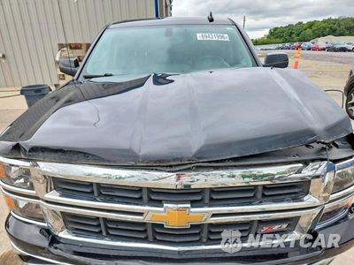 Zdjęcie 11 z 12 samochodu: 2015 CHEVROLET SILVERADO K1500 LT VIN:3GCUKREC2FG242263 - miniatura