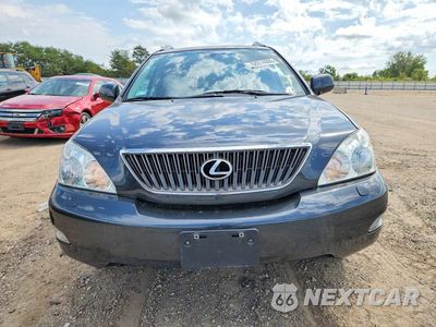 Piąte zdjęcie samochodu w środku: 2007 LEXUS RX 350 VIN:2T2HK31U47C006167 - miniatura