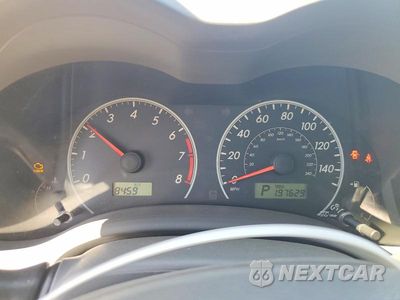 Zdjęcie 9 z 12 samochodu: 2009 TOYOTA COROLLA LE VIN:JTDBL40E699070114 - miniatura