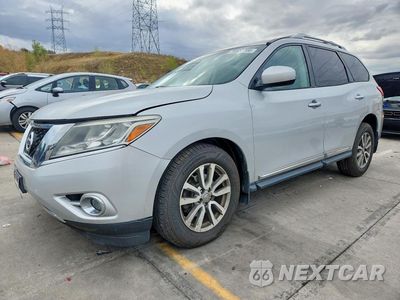 2013 NISSAN PATHFINDER S 5N1AR2MM8DC608304 - główne zdjęcie licytacji z USA - miniatura