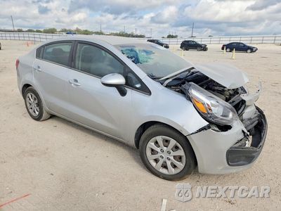 Czwarte zdjęcie samochodu z boku: 2015 KIA RIO LX VIN:KNADM4A30F6528002 - miniatura