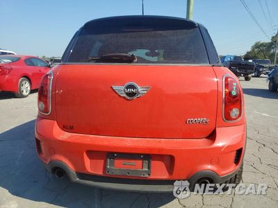 Zdjęcie 6 z 12 samochodu: 2011 MINI COOPER S COUNTRYMAN VIN:WMWZC3C50BWL79120 - miniatura