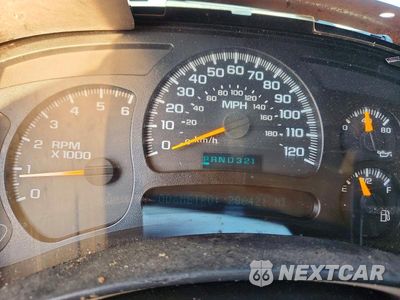Zdjęcie 9 z 12 samochodu: 2004 CHEVROLET SILVERADO C1500 VIN:2GCEC19TX41227027 - miniatura
