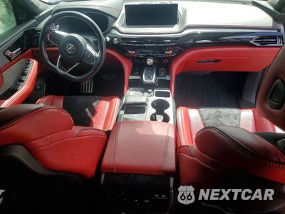 Zdjęcie 8 z 14 samochodu: 2022 ACURA MDX A-SPEC VIN:5J8YE1H00NL030024 - miniatura