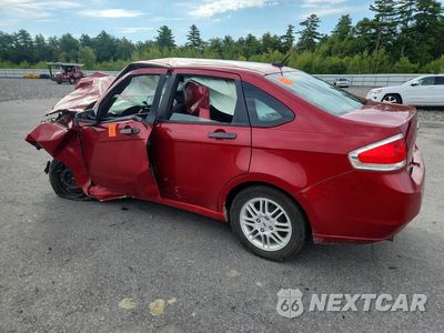 Drugie zdjęcie samochodu z przodu: 2010 FORD FOCUS SE VIN:1FAHP3FN3AW232695 - miniatura