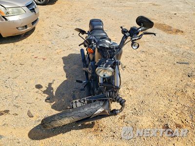 Drugie zdjęcie samochodu z przodu: 2021 HARLEY-DAVIDSON XL883 N VIN:1HD4LE212MB419231 - miniatura